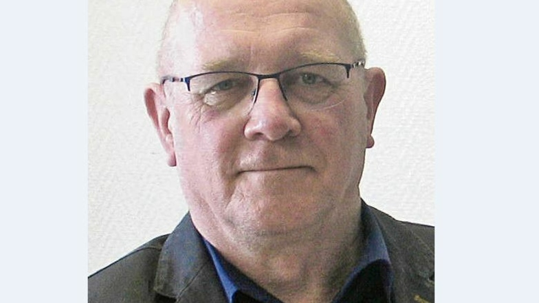 Boxbergs Bürgermeister Achim Junker