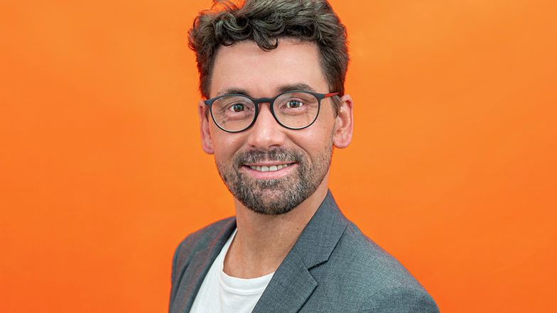 Marcus Lieder kandidiert bei der Bundestagswahl für die ÖDP.