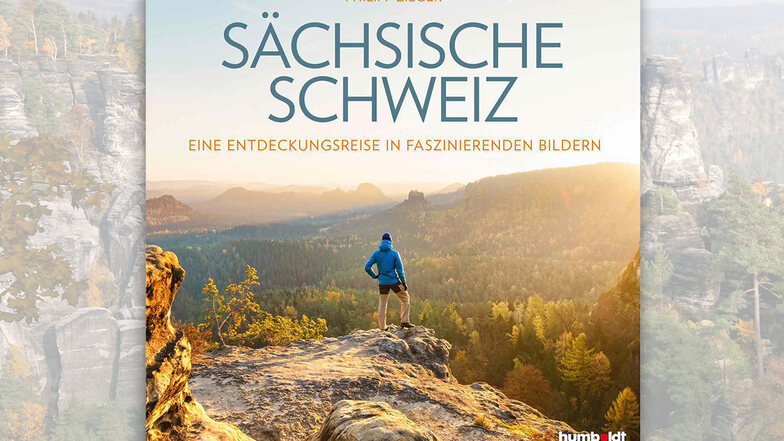 Der Bilderband Sächsische Schweiz ist im Humboldt-Verlag in Hannover erschienen und kostet 29,90 Euro.