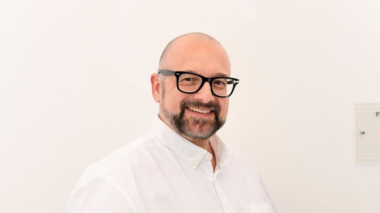 Rolf Süßmann ist der Spitzenkandidat der AfD für die Stadtratswahl in Dippoldiswalde.