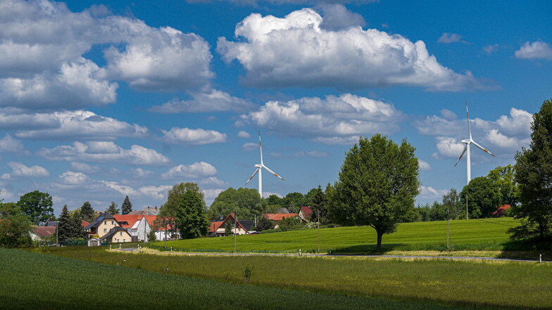 Kreis Bautzen: Drehen sich Windräder bald vor der Haustür?