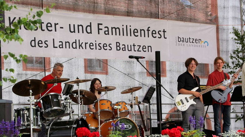 Viel Musik wird zum Kloster- und Familienfest Ende Juni in Panschwitz-Kuckau zu hören sein. Noch werden Akteure gesucht.