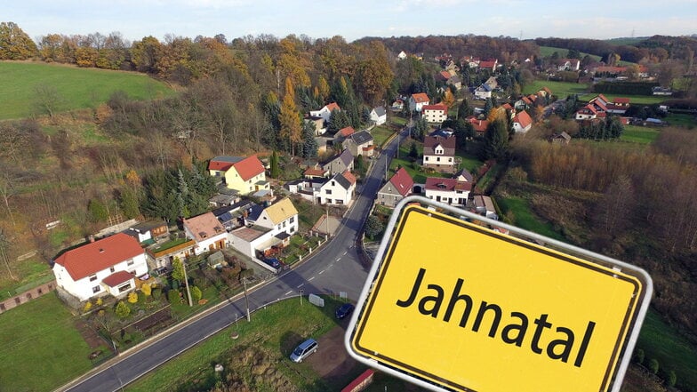 Seit Anfang des Jahres ist aus den Gemeinden Ostrau und Zschaitz-Ottewig die große Landgemeinde Jahnatal geworden.