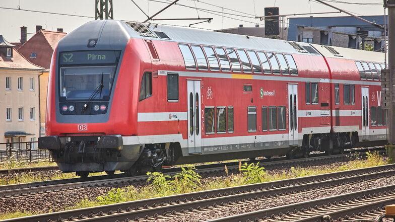 Heidenau: War's das mit dem Schallschutz der Bahn?