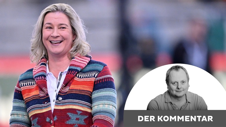 Claudia Pechstein will auch mit 52 Jahren noch nicht mit dem Leistungssport aufhören. Das ist keine gute Idee, findet Sportredakteur Daniel Klein.