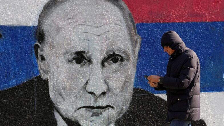 Unklarheit über Putins weitere Ukraine-Pläne