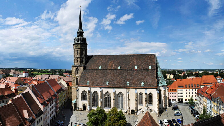 Im Bautzener St. Petri-Dom findet am 16. Oktober die Auftaktveranstaltung des Synodalen Weges innerhalb des Bistums Dresden-Meißen statt.