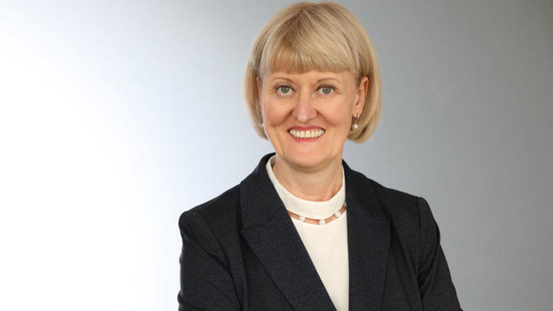 Kathrin Groschwald ist die neue Chefin der Agentur für Arbeit in Bautzen.