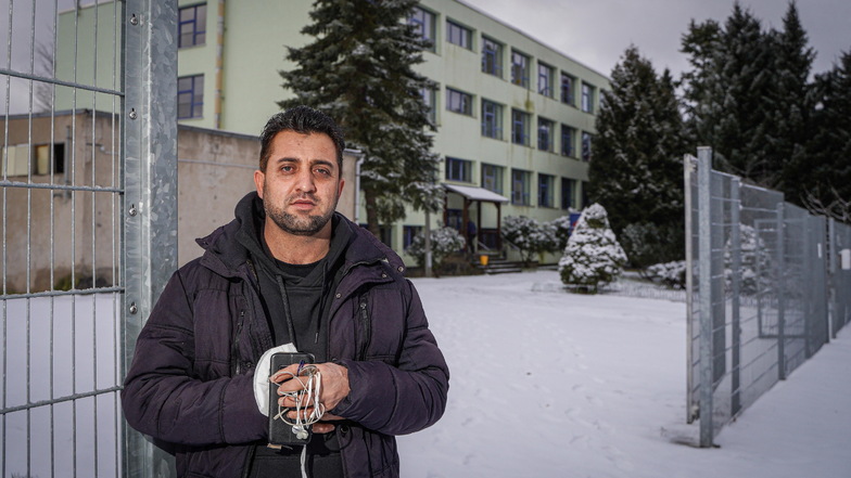 Kritik an Betreiber des Asylheims in Wehrsdorf