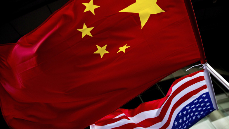 China lässt US-Botschaft schließen