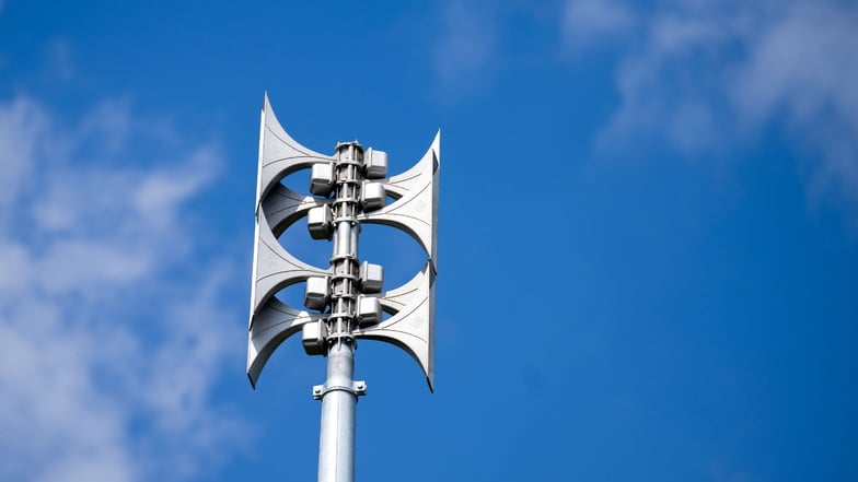 Trebanitz bekommt jetzt eine Sirene, in weiteren Orten der Gemeinde Jahnateil werden solche Anlagen noch benötigt, um Alarmierungslücken zu schließen.