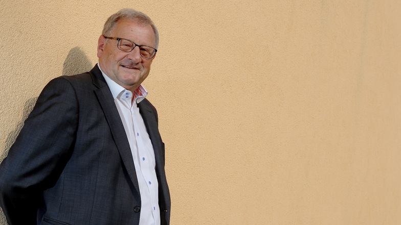 Ulrich Käppler ist Vorsitzender der FDP-Stadtratsfraktion in Bischofswerda. Deren Mitglieder regen ein Gesprächsformat zum Thema Impfpflicht an.