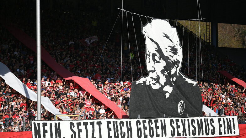 Freiburger Fans sagten 2019 "Nein" zu sexualisierter Gewalt. Im Fußballstadion sind nun auch K.o.-Tropfen angekommen. Doch das Bewusstsein für das Problem wird größer.