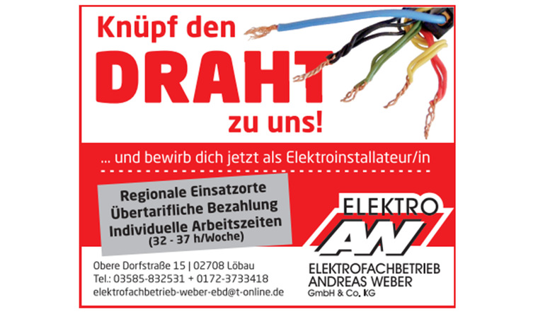 Elektrofachbetrieb Andreas Weber GmbH & Co. KG