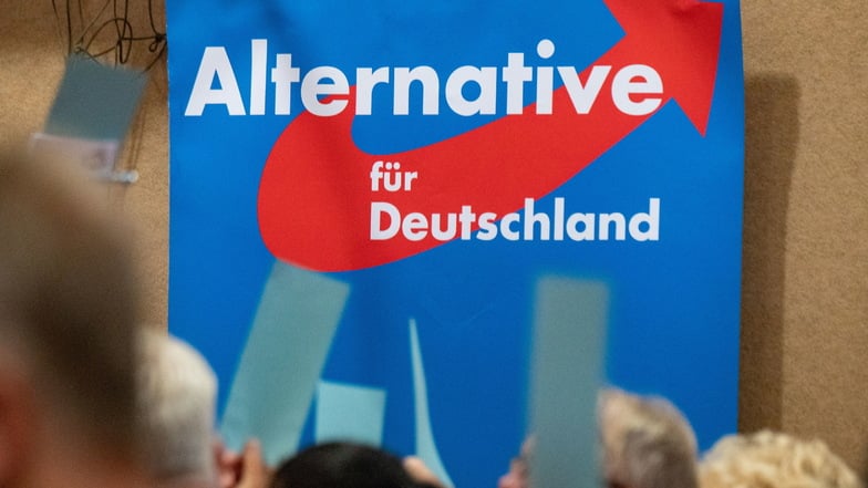 Eilantrag von Sachsen-AfD gegen Einstufung durch Verfassungsschutz abgelehnt - AfD will Beschwerde einreichen