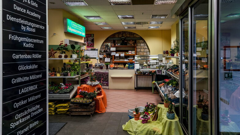 Regional Essen: Geschäfte von Frühgemüse Kaditz in Dresden müssen schließen