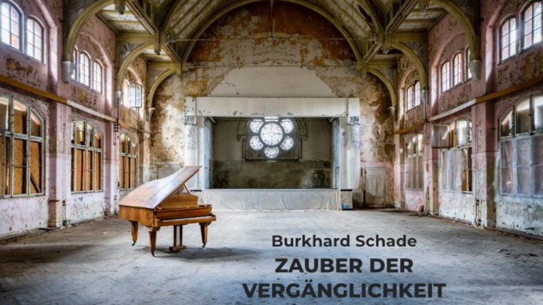 Noch bis 25. August wird im Radeburger Heimatmuseum die Ausstellung von Fotograf Burkhard Schade gezeigt.