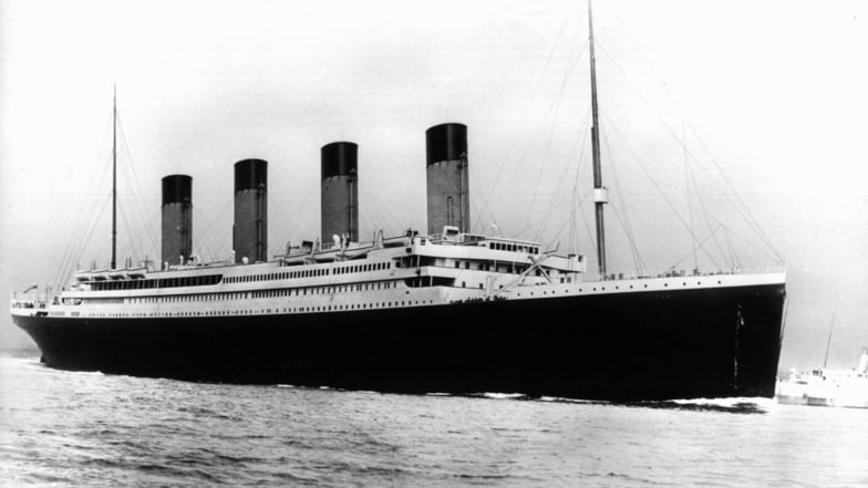 Wer waren die Deutschen auf dem Luxusdampfer Titanic?