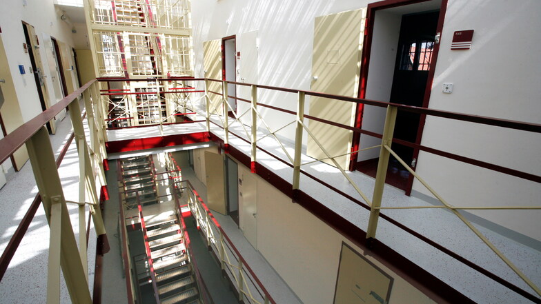 Blick ins Görlitzer Gefängnis, die Justizvollzugsanstalt: Auch hier ist die Inflation zu spüren.
