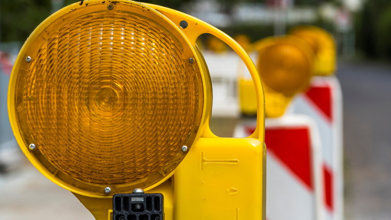 Rammenau: Verkehrseinschränkungen am Kreisverkehr der B98