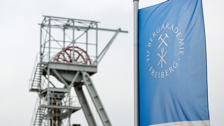 TU Bergakademie Freiberg erhält eine Million Euro für Forschung