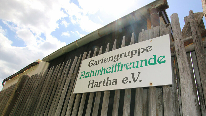 Die Polizei ermittelt das dritte Mal in Folge zu Einbrüchen in Kleingärten in Hartha. Dieses mal war die Gartengruppe Naturheilfreunde Hartha betroffen.