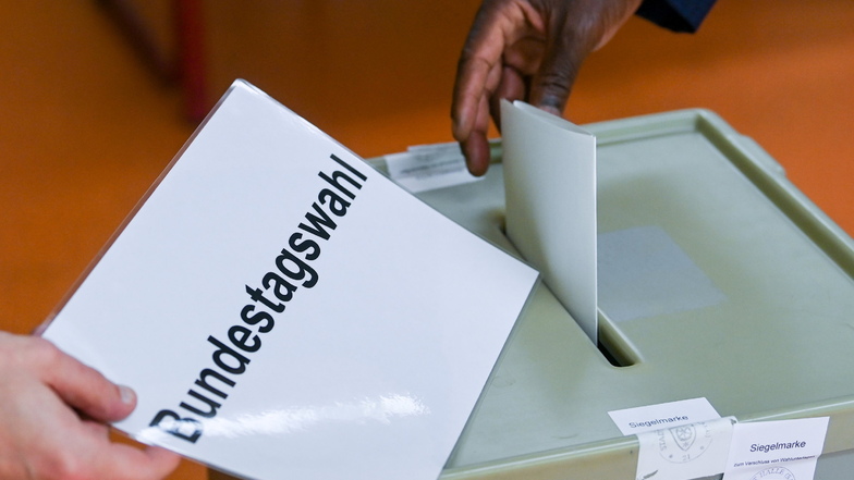 Der Meißner Direktkandidat der Freien Wähler freut sich über sein überdurchschnittliches Abschneiden bei der Bundestagswahl.