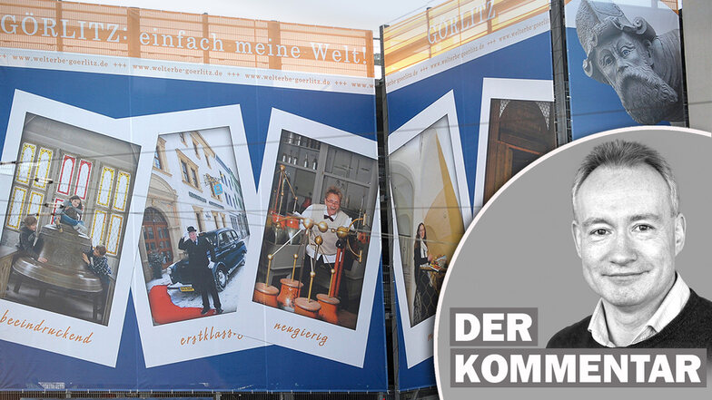 Die Begeisterung für die Unesco-Bewerbung in Görlitz war schon mal sehr groß.