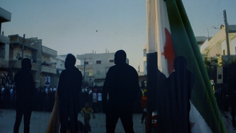 Szene aus dem syrischen Film "Our Memory Belongs to Us"