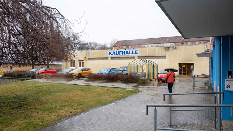 "Das ist unsere Lebensgrundlage": Kaufhalle in Radeberg schließt