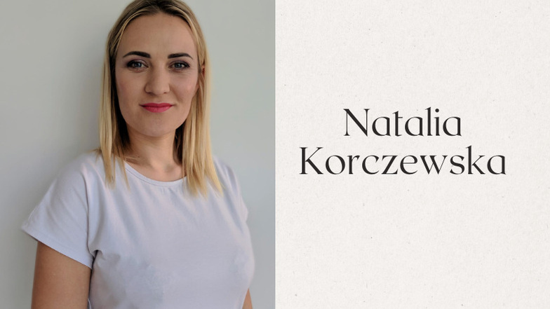Wir freuen uns, Natalia Korczewska seit August in unserem Team zu haben. Mit ihrer Erfahrung und ihrem Wissen als Kosmetikerin ist sie seither eine wertvolle Bereicherung für unser Unternehmen.