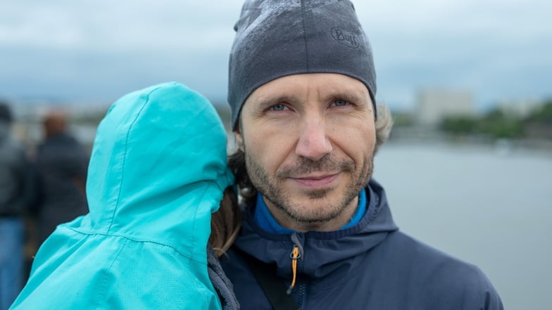 Matthias Leske hofft auf die zügige Sanierung der Dresdner Brücken.