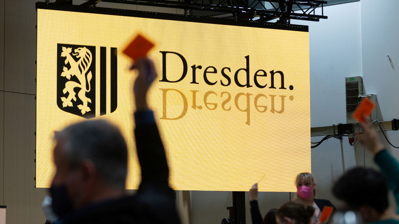 In der Ruhe liegt die Kraft: Der Dresdner Stadtrat will beim Thema Geld alles so lassen, wie es ist.