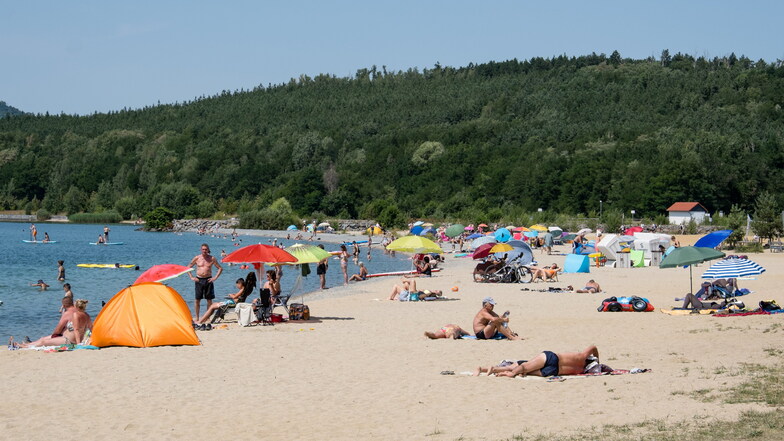 Die Ferien sind zwar vorbei in Sachsen, es wird trotzdem noch mal heiß.