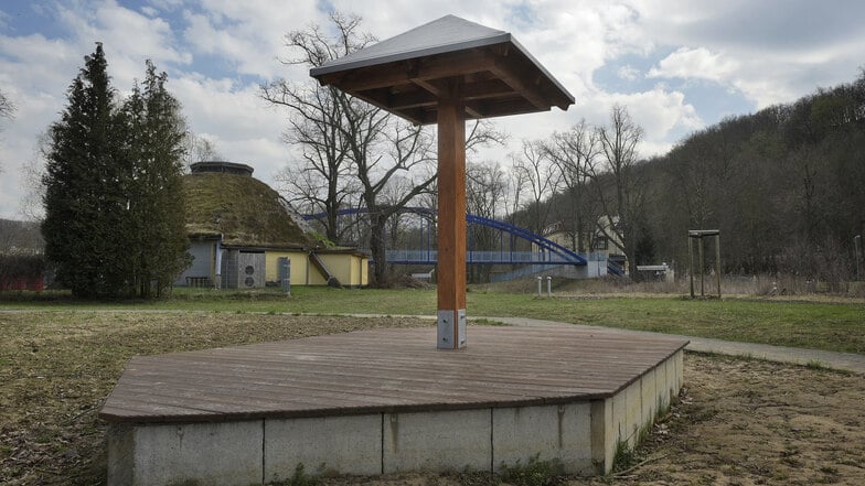 für den ehemaligen Spielplatz Sputnik am Lindenhof werden Vorschläge gesucht.