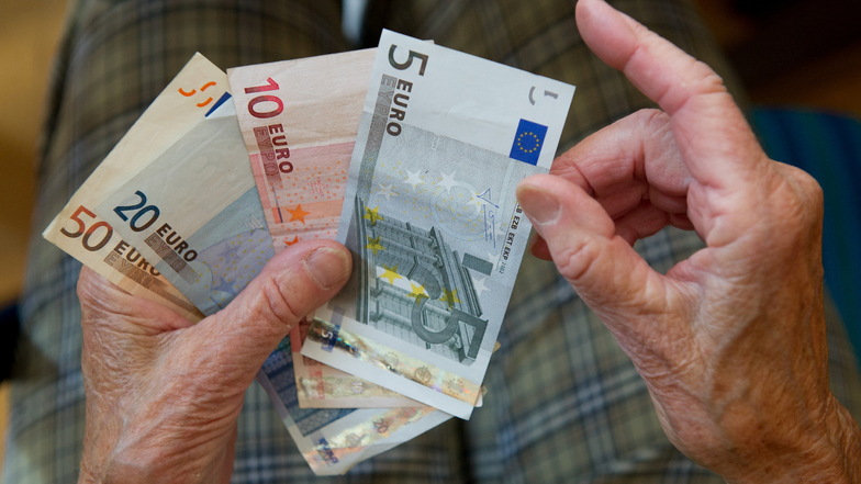 Jede fünfte Altersrente unter 500 Euro