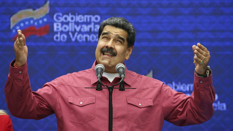 Sozialisten gewinnen Wahl in Venezuela