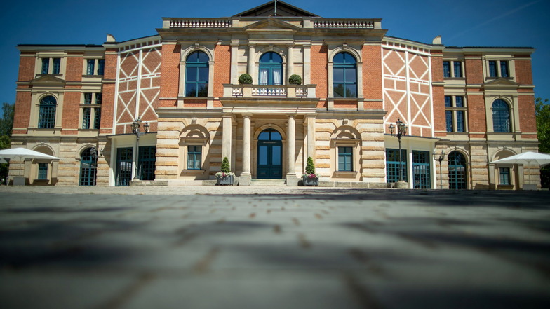 Nach der Coronapause öffnet das Festspielhaus in Bayreuth dieses Jahr wieder seine Türen.