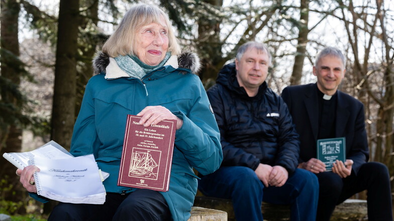 78-Jährige erzählt Spannendes aus 800 Jahren Neukirch