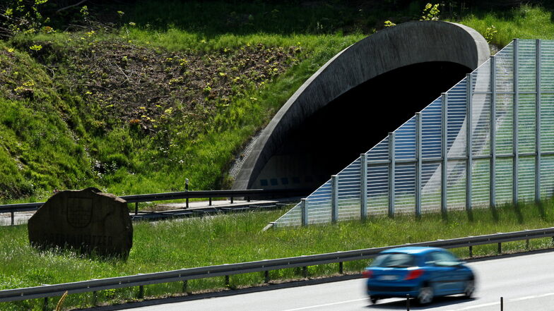 A4: Autobahntunnel bei Görlitz am 4. Oktober teils gesperrt