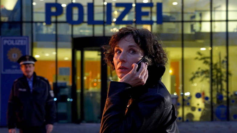 "Tatort" aus Berlin: Dramatischer Abgang für Meret Becker