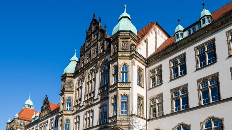 In Bautzen gibt es eine Außenstelle des höchsten Strafgerichts der Oberlausitz - des Görlitzer Landgerichts. In diesem Gebäude ist sie untergebracht. Noch stehen Schleuserprozesse dort nicht häufig auf der Tagesordnung. Doch das könnte sich bald ändern.