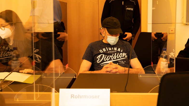 Großenhainer Mordkomplott: Ankläger fordert Höchststrafen