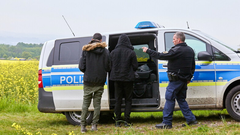 Bundespolizei sucht Zeugen für Schleusung nach Lohmen