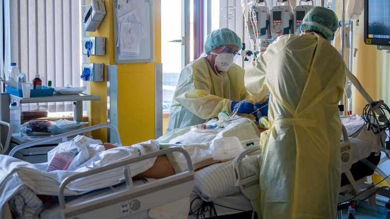 Nicht erst seit der Corona-Pandemie herrscht Personalmangel in den Krankenhäusern der Region.