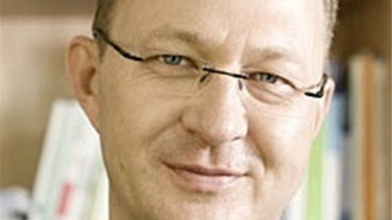 Stefan Härtel, Regionalgeschäftsführer der Asklepios-Kliniken in Sachsen und seit 1997 Geschäftsführer der Hohwaldklinik. Foto: priv.