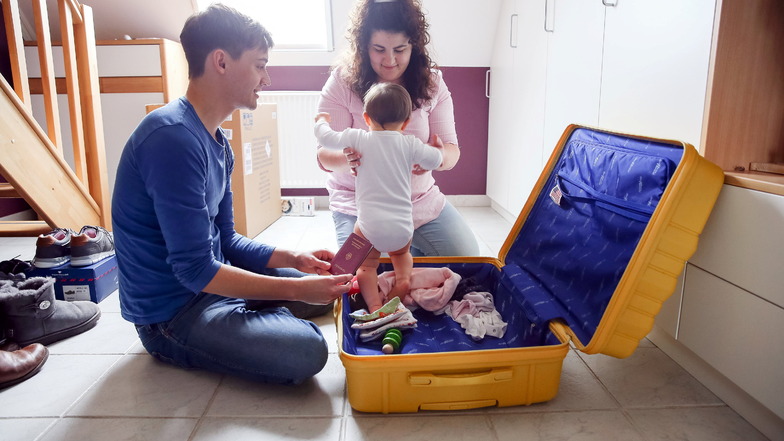 Endlich wieder Koffer packen: Nur wie sind die Regeln für ungeimpfte Kinder?
