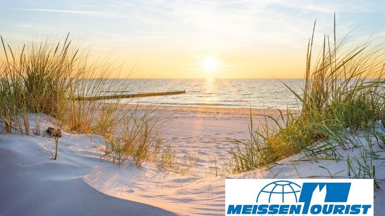 Meissen-Tourist hat zahlreiche Angebote für Ihre Auszeit an der polnischen Ostsee