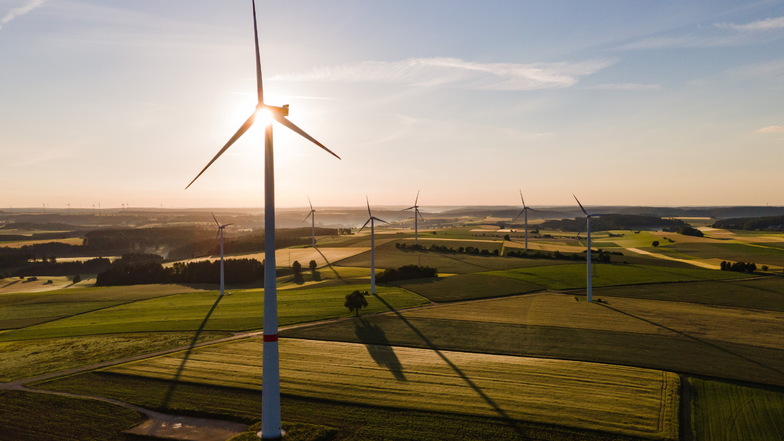 Neues Format für mehr Akzeptanz von Windkraftanlagen in Mittelsachsen