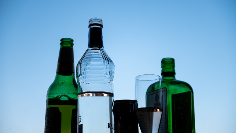 75.000 Männer und Frauen in Sachsen sind alkoholkrank